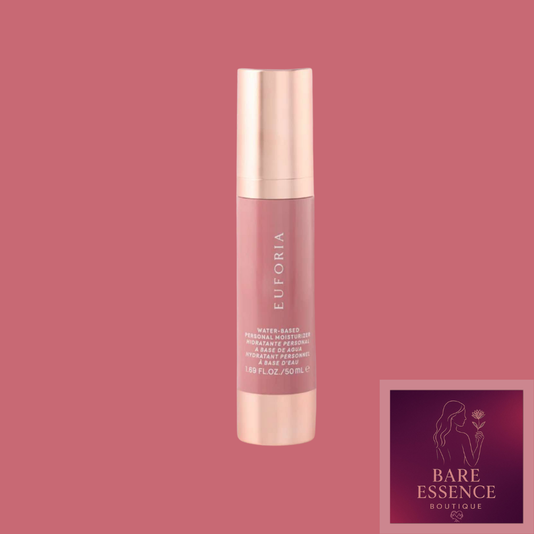 Water- Based Personal Moisturizer