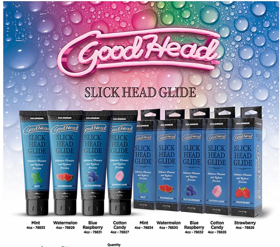 GoodHead Slick Head Glide
