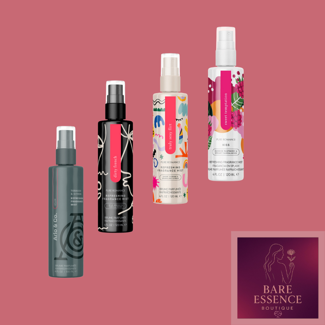 Kiss- Refreshing Fragrance Mist