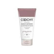 Coochy Intimate Lotion Peony Prowess Sweat Defense