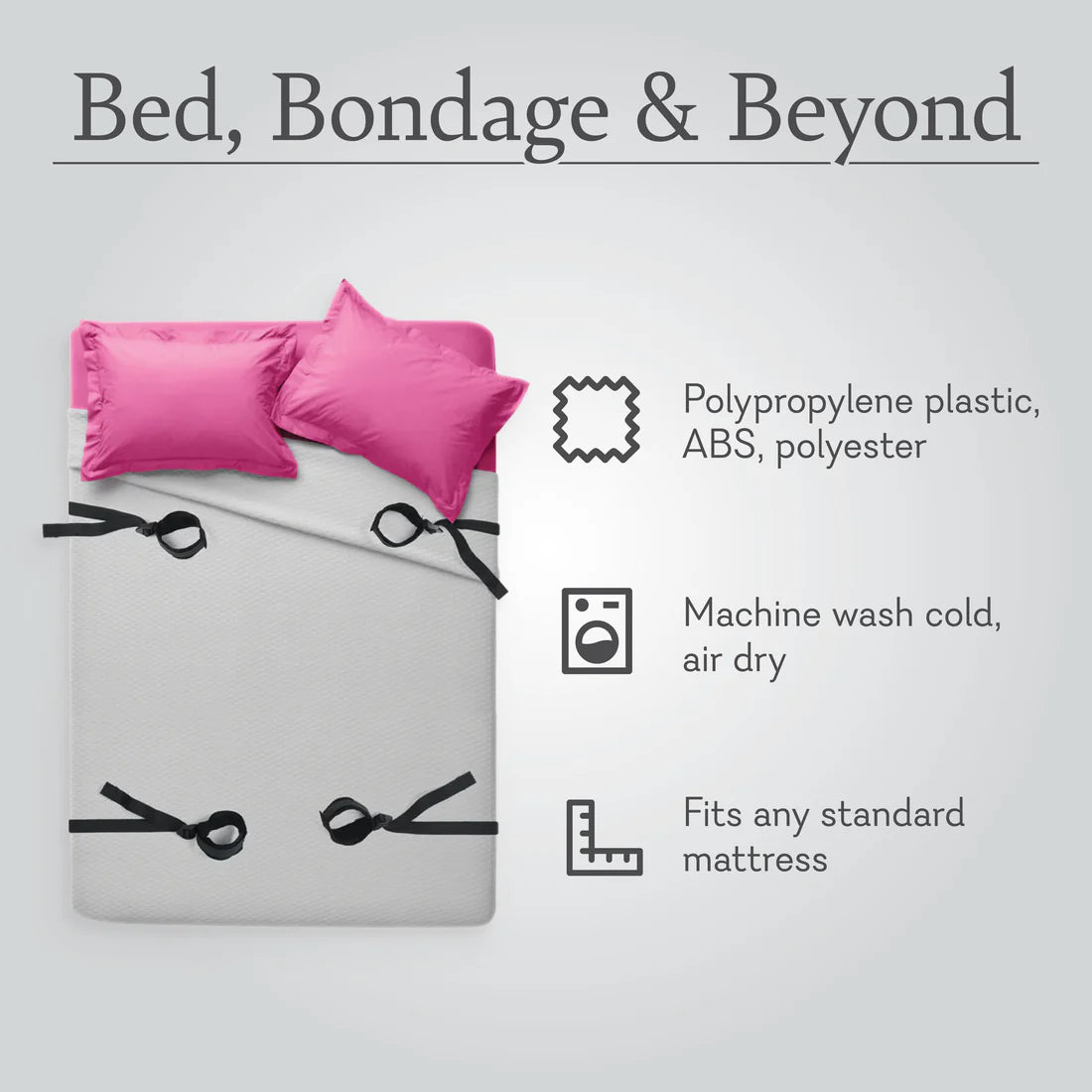 Bed straps