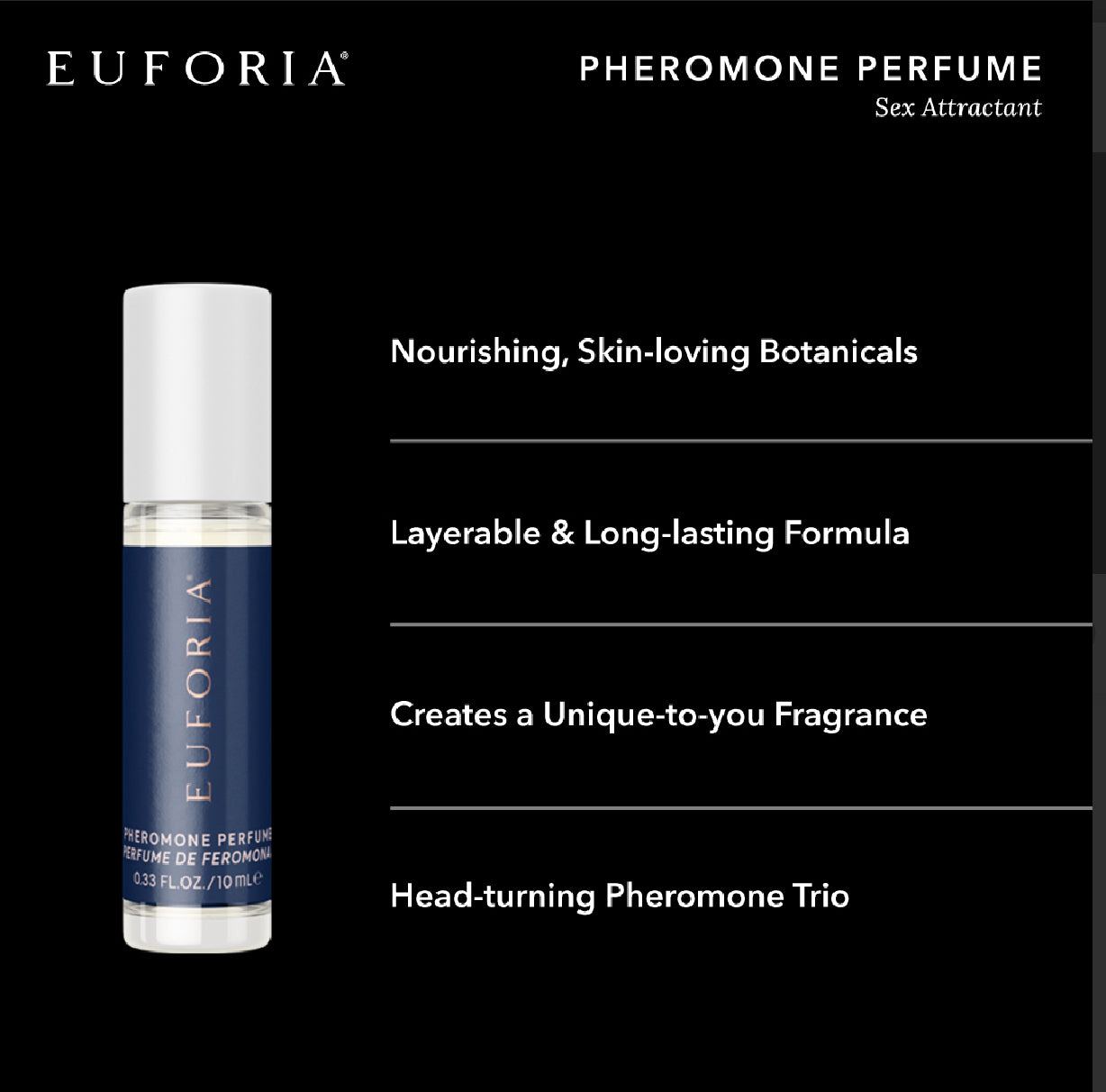 Pheromone Perfume