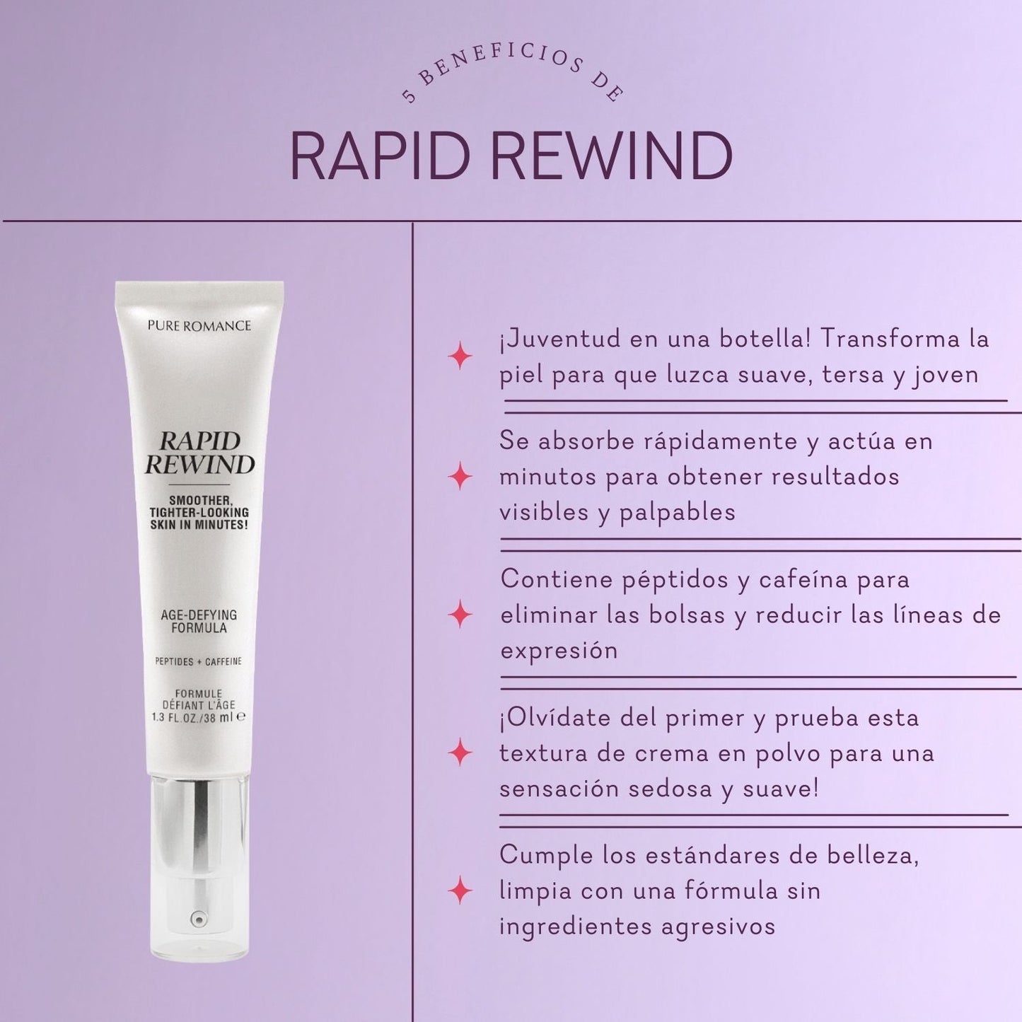 Rapid Rewind