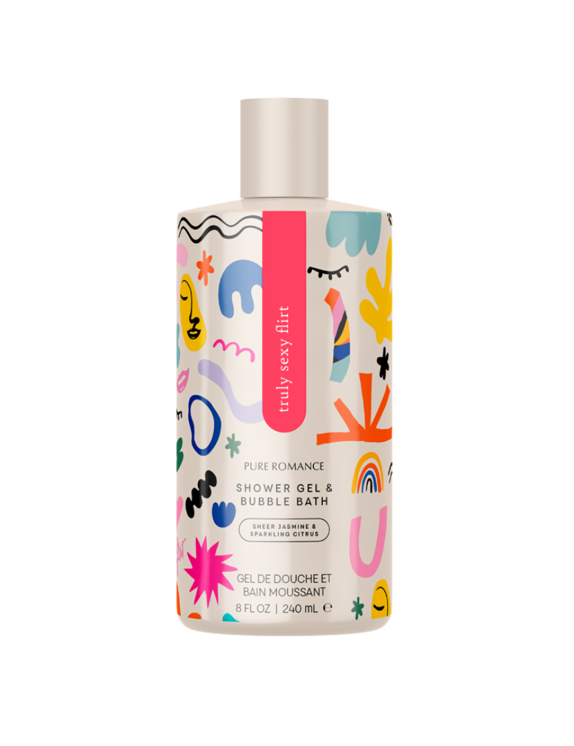 Shower Gel & Bubble Bath