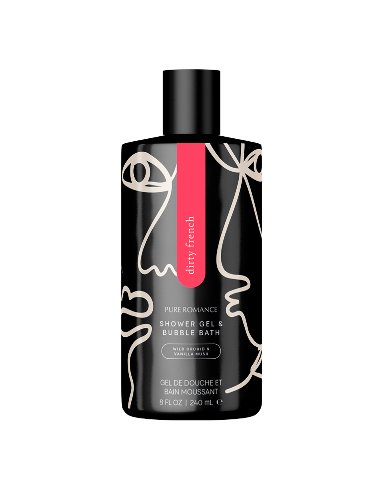 Shower Gel & Bubble Bath