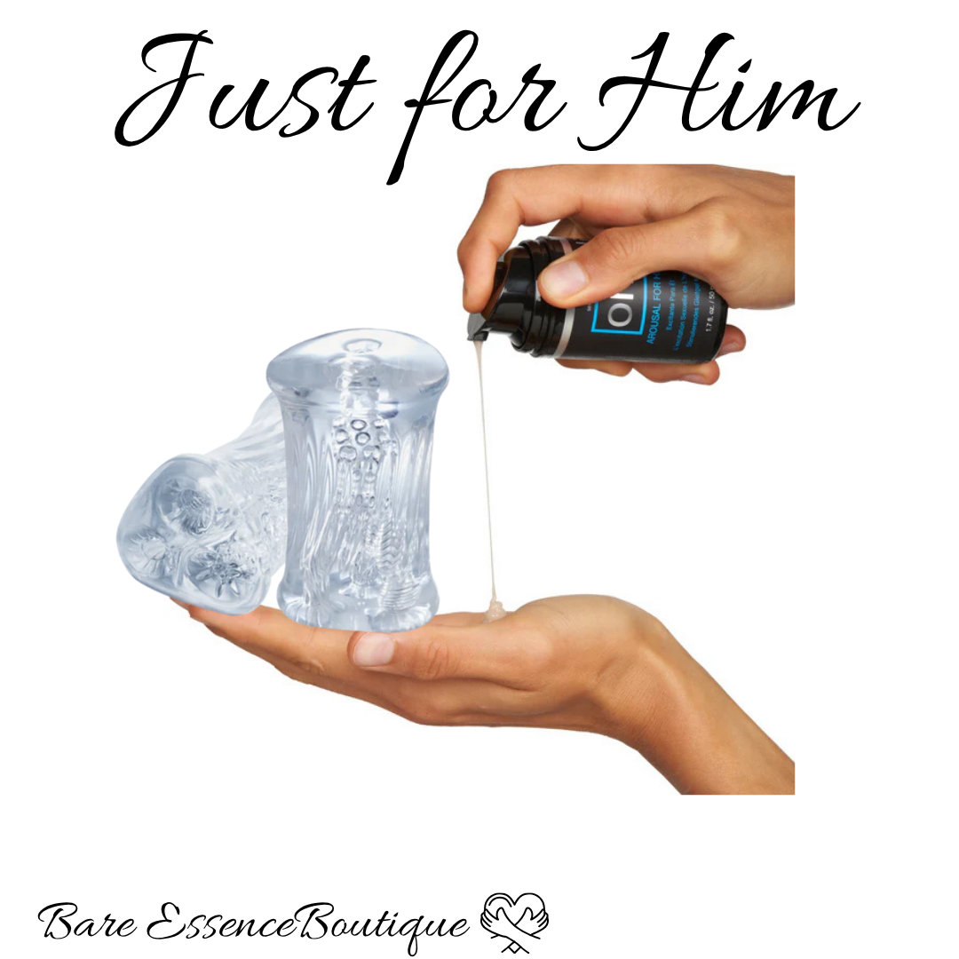 Just For Him