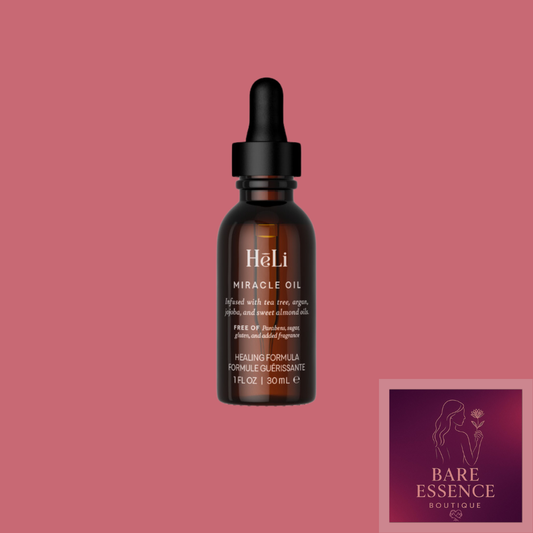 Hēli - Miracle Oil