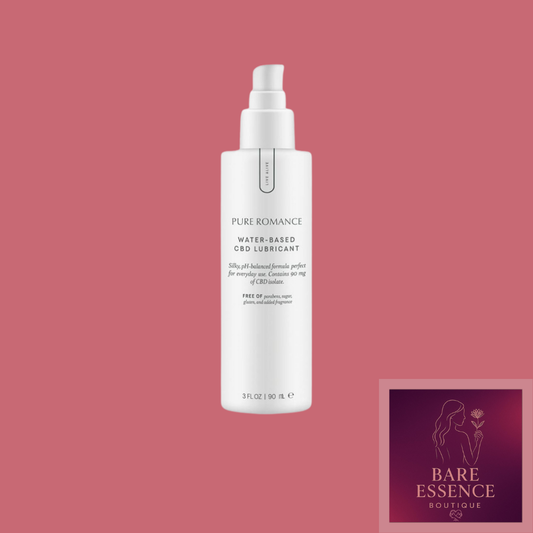 Water-Based Lubricant