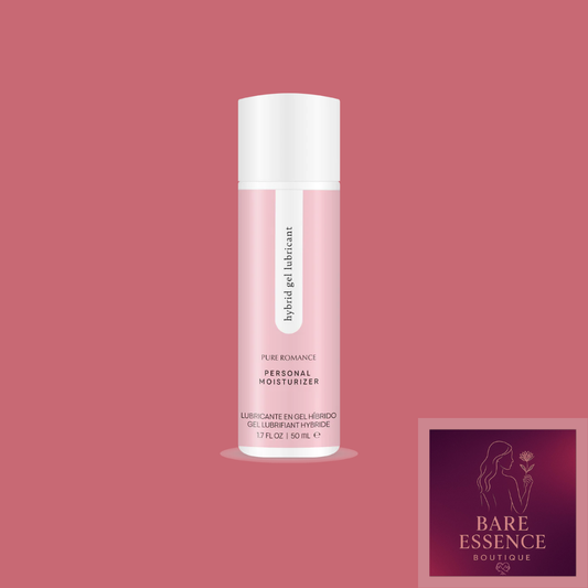 Hybrid Gel Lubricant