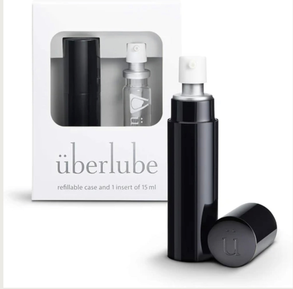 Uberlube Traveler
