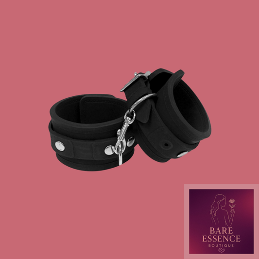 Onyx Handcuffs