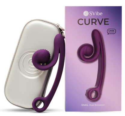 SVibe Snail Curve