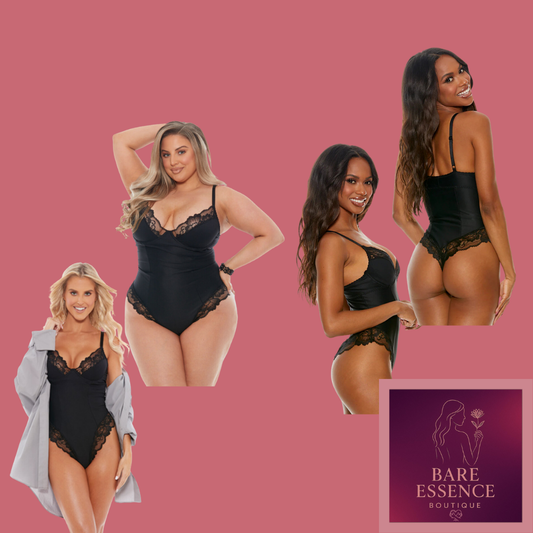 Sculpting Bodysuit