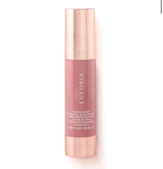 Euphoria Water Based Personal Moisturizer