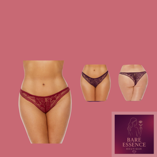 Hollywood Hues Panty Set