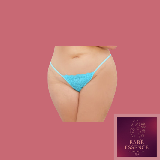 Naughty Neon Panties 3 pack