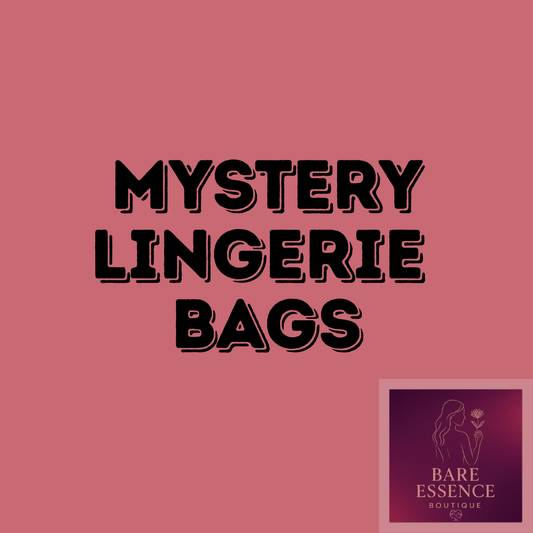Mystery Lingerie Bag