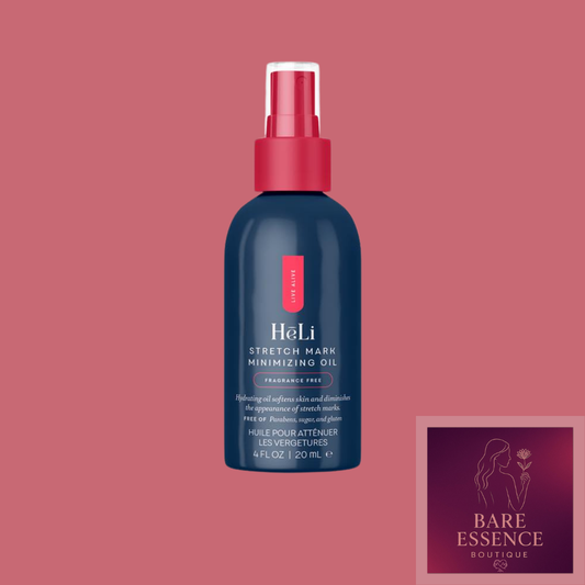 Hēli - Stretch Mark Minimizing Oil