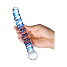 Glas Mr. Swirly