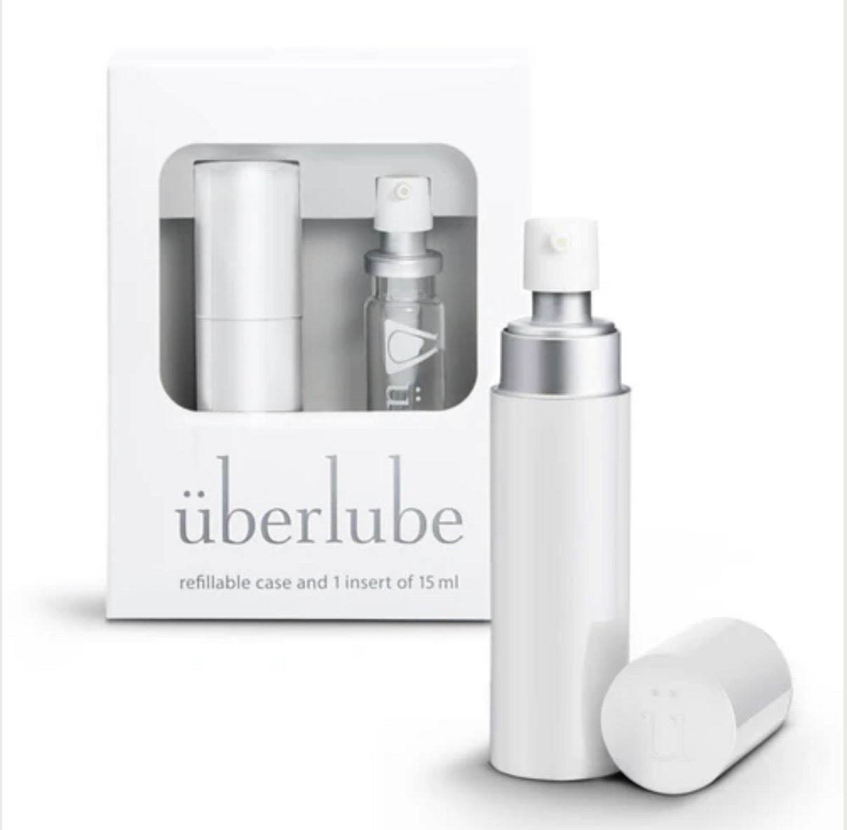 Uberlube Traveler