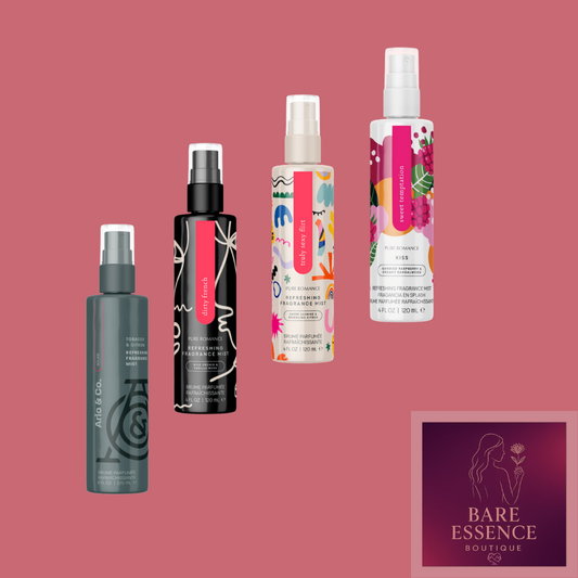 Kiss- Refreshing Fragrance Mist
