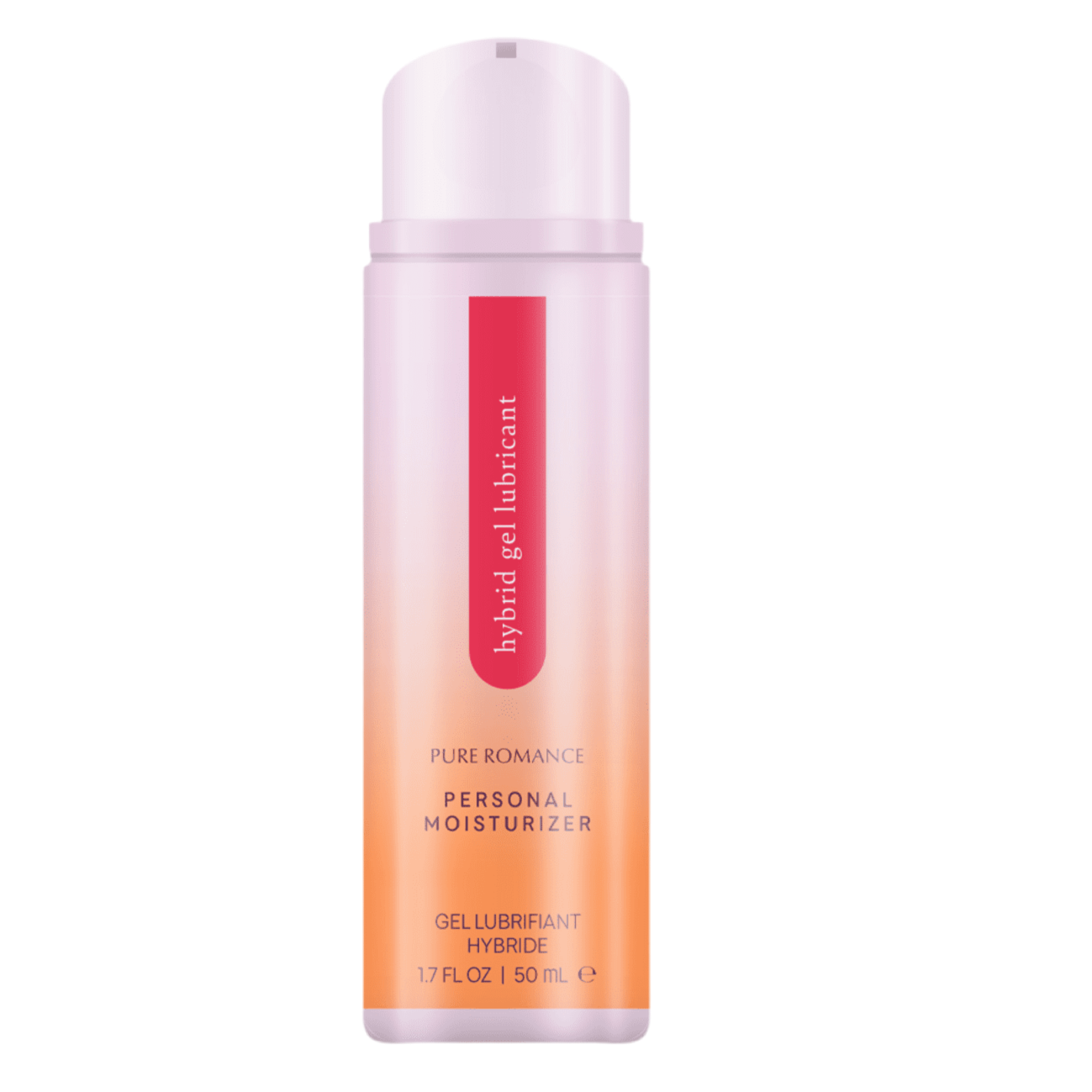 Hybrid Gel Lubricant