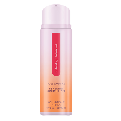 Hybrid Gel Lubricant