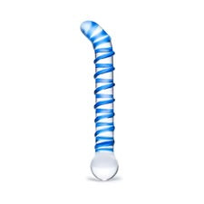 Glas Mr. Swirly