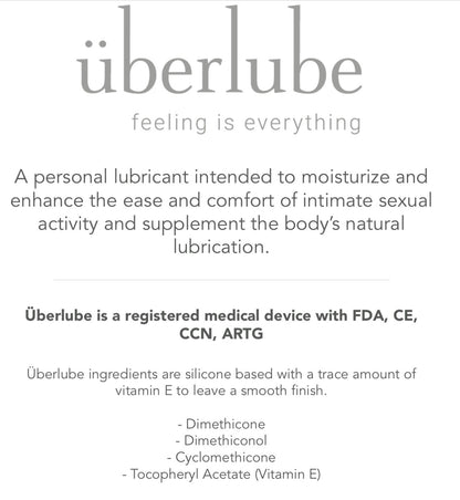 Uberlube Traveler