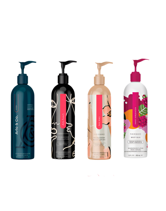 Nourishing Body Lotion
