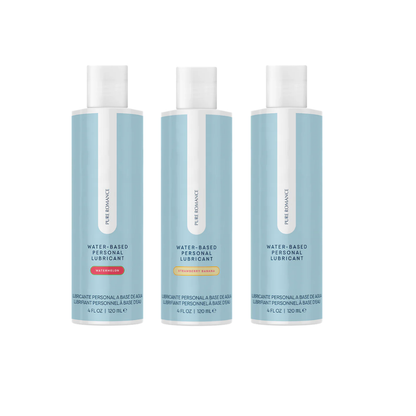 Water-Based Personal Lubricant