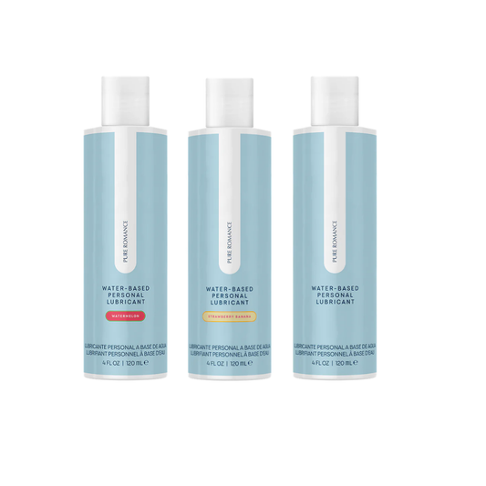 Water-Based Personal Lubricant
