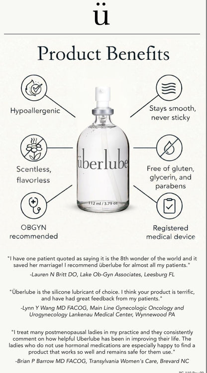 Uberlube 55ml