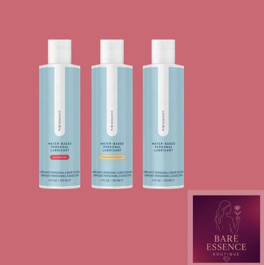 Water-Based Personal Lubricant