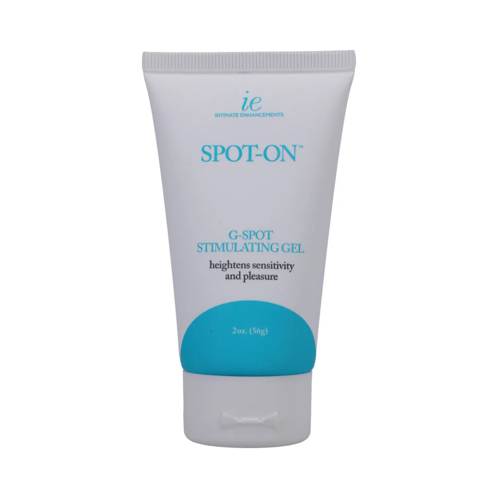 Spot-On G-Spot Stimulating Gel