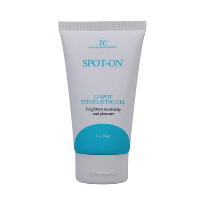 Spot-On G-Spot Stimulating Gel