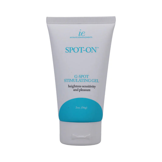 Spot-On G-Spot Stimulating Gel