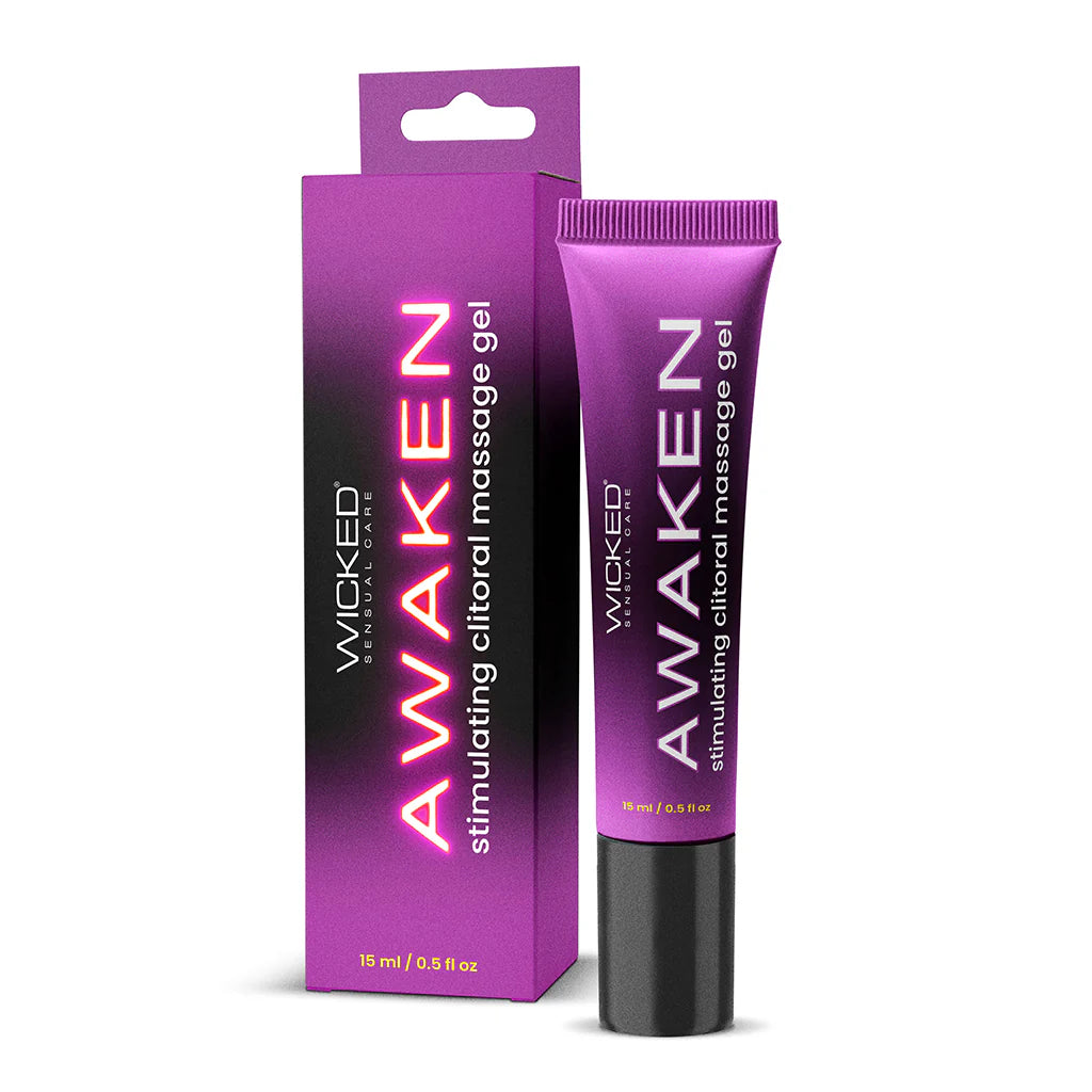 Wicked Awaken Arousal Gel