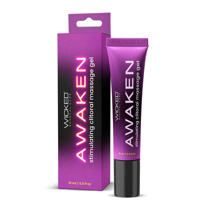 Wicked Awaken Arousal Gel