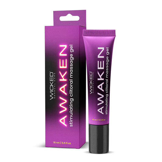 Wicked Awaken Arousal Gel