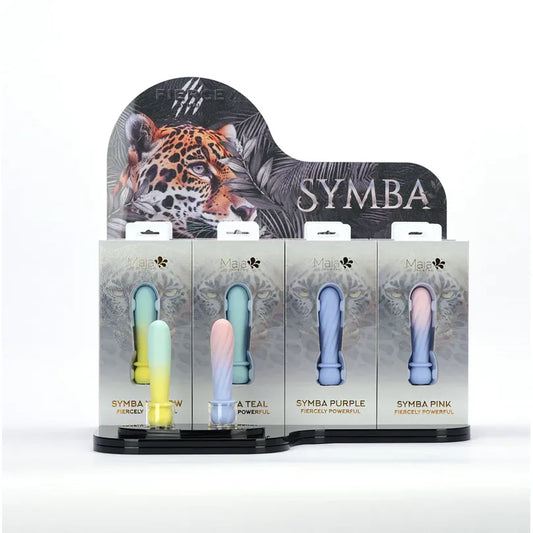 SYMBA 5-Speed Super Charged Flexible Bullet