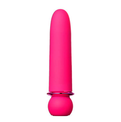 JAGUAR 10-Function Rechargeable Silicone Coated Super-Charged Bullet
