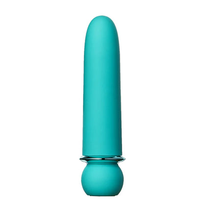 JAGUAR 10-Function Rechargeable Silicone Coated Super-Charged Bullet