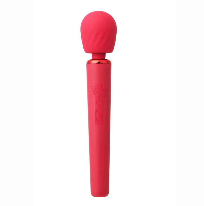 NALA 10-Function Touch Tempo Plug & Play Fiercely Powerful Wand