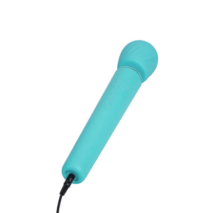 NALA 10-Function Touch Tempo Plug & Play Fiercely Powerful Wand