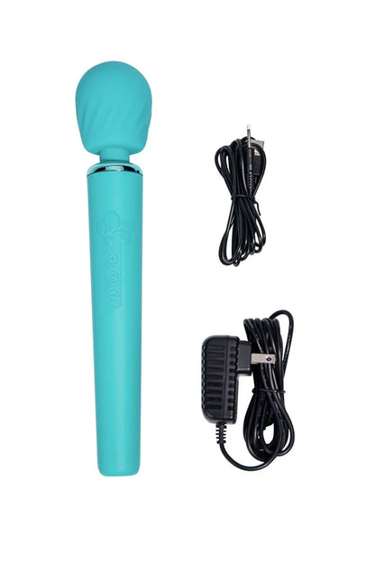 NALA 10-Function Touch Tempo Plug & Play Fiercely Powerful Wand