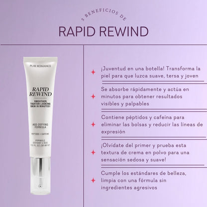 Rapid Rewind