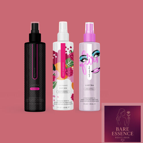 Lustra-Hydrating Body Oil