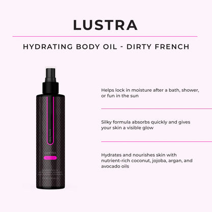 Lustra-Hydrating Body Oil