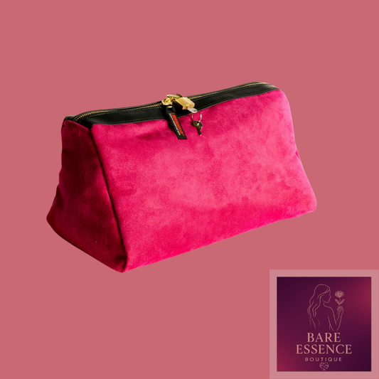 Tallulah Locking Toy Bag